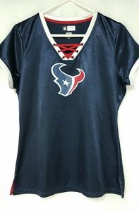NFL Women's Houston Texans Jersey Shirt